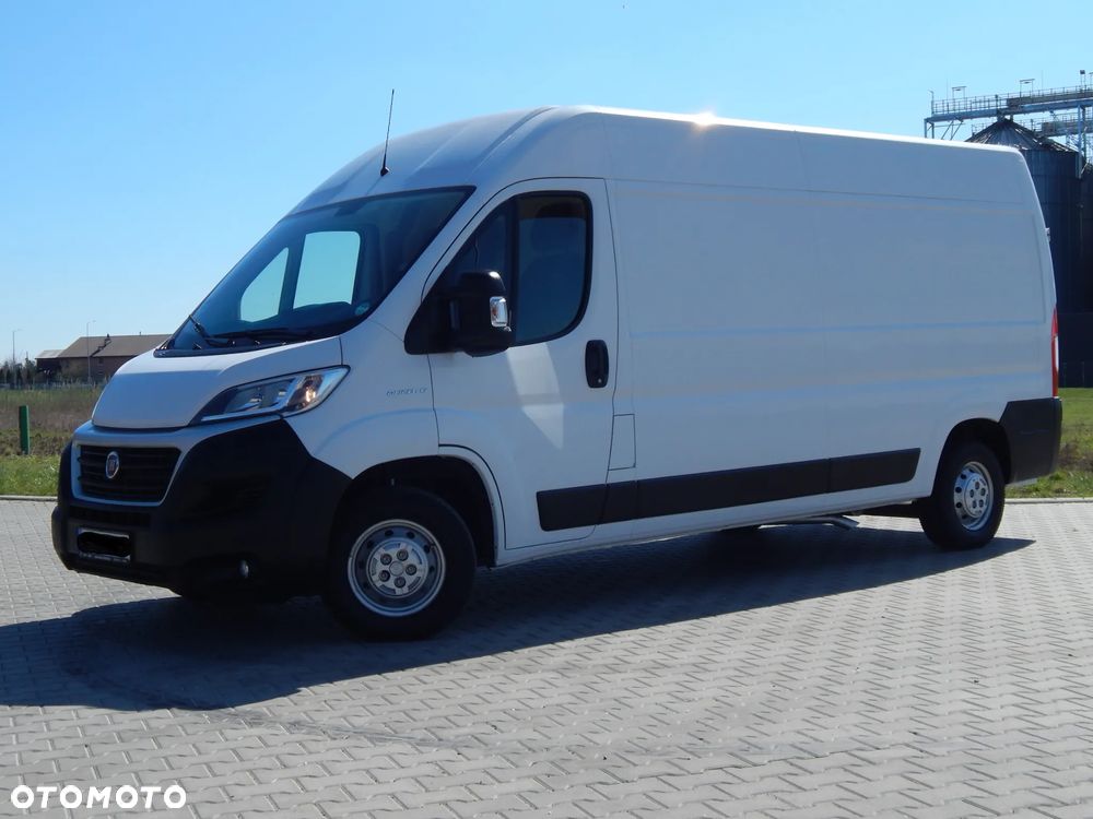 Fiat Ducato 2,3 Multijet 180KM - 36