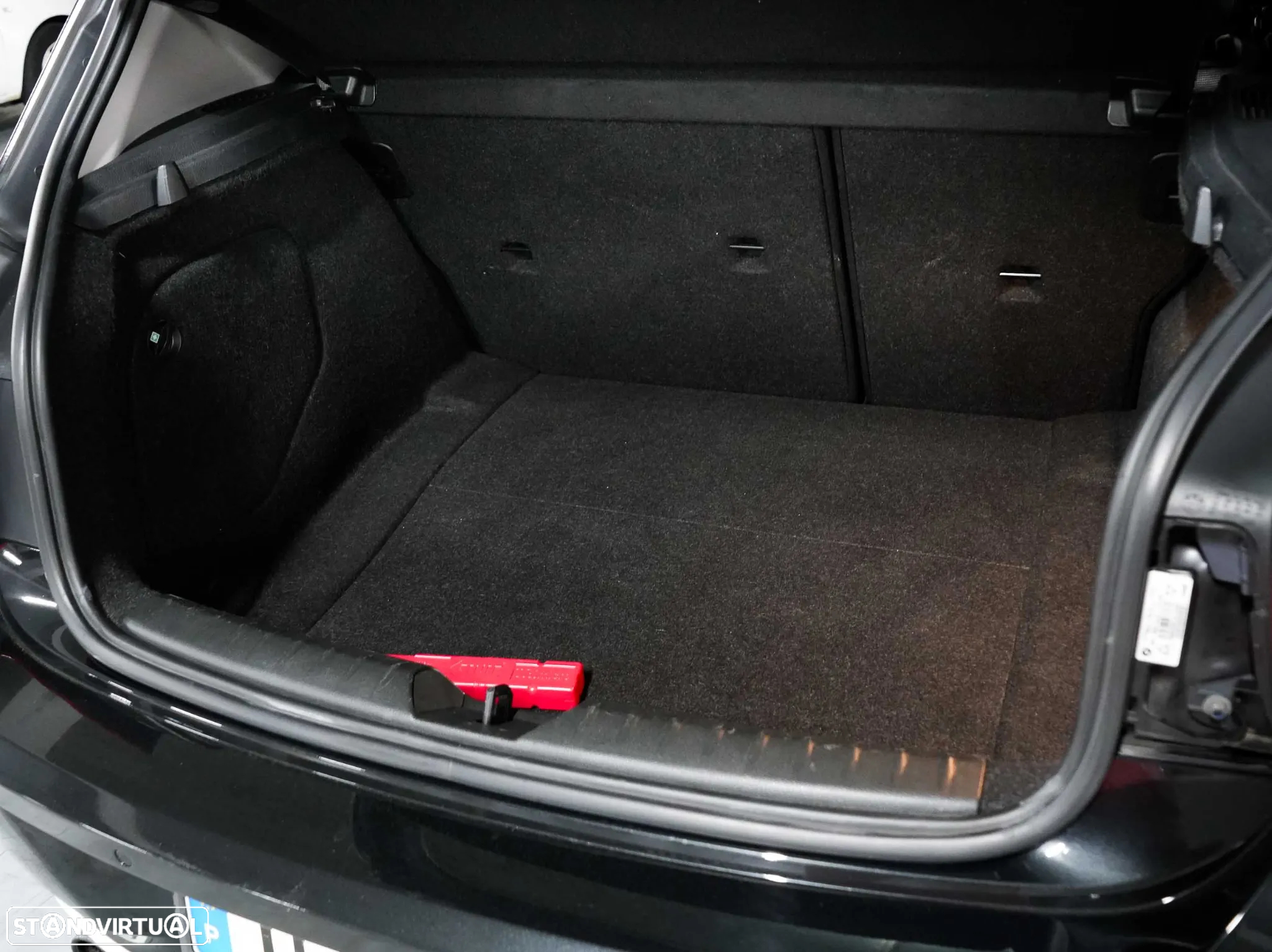 BMW 116 d EDynamics Line Urban - 14