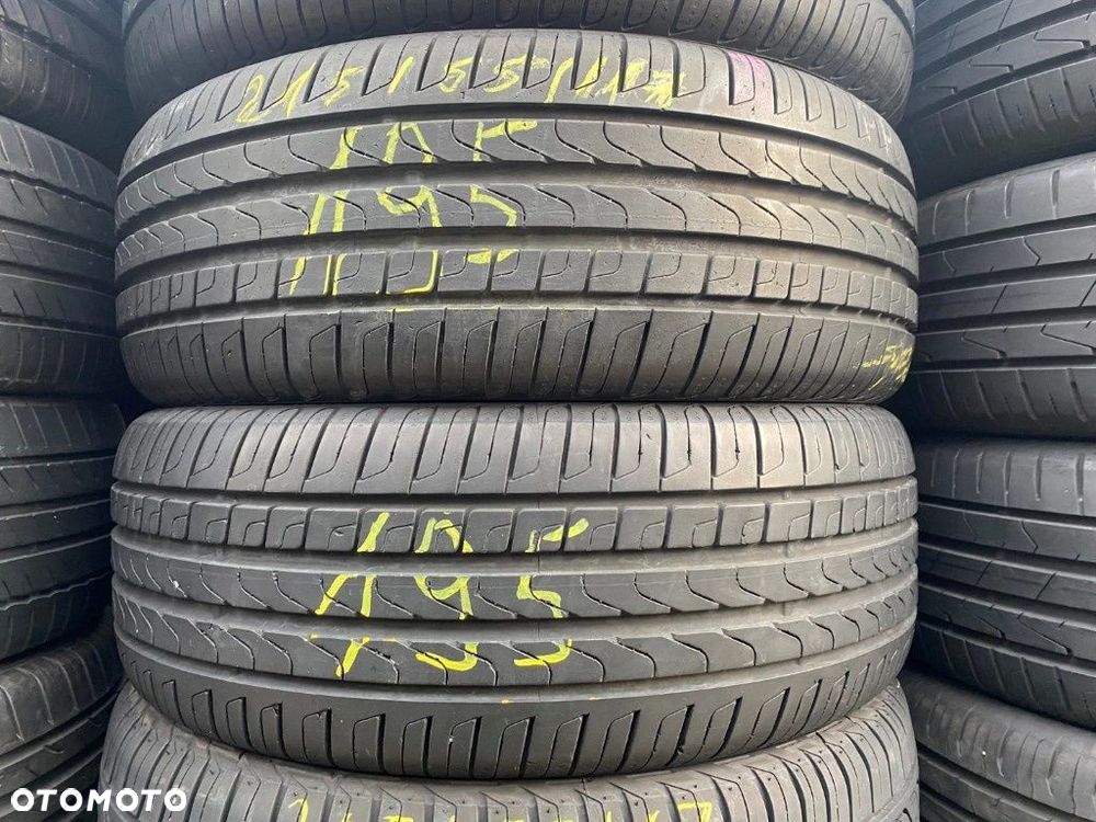 215/55/17 Pirelli P7 Cinturato_7mm_4szt_(195) - 4