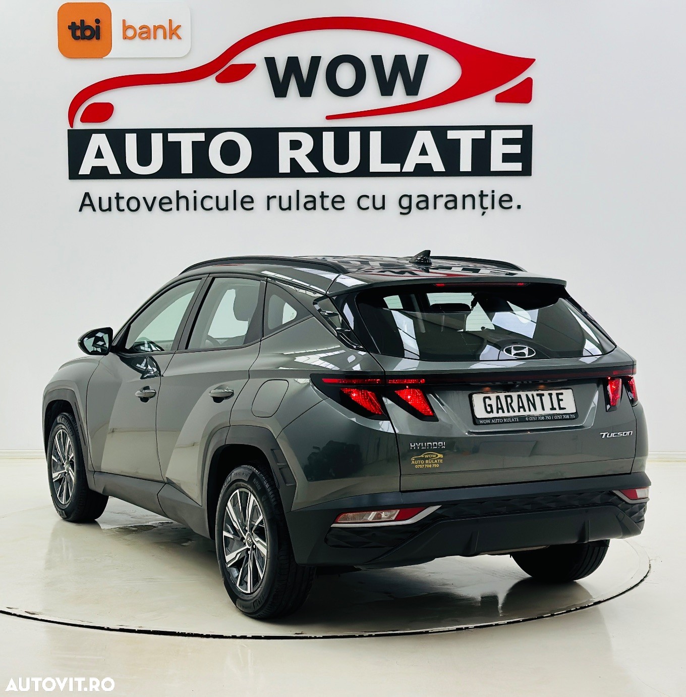 Hyundai Tucson - 3
