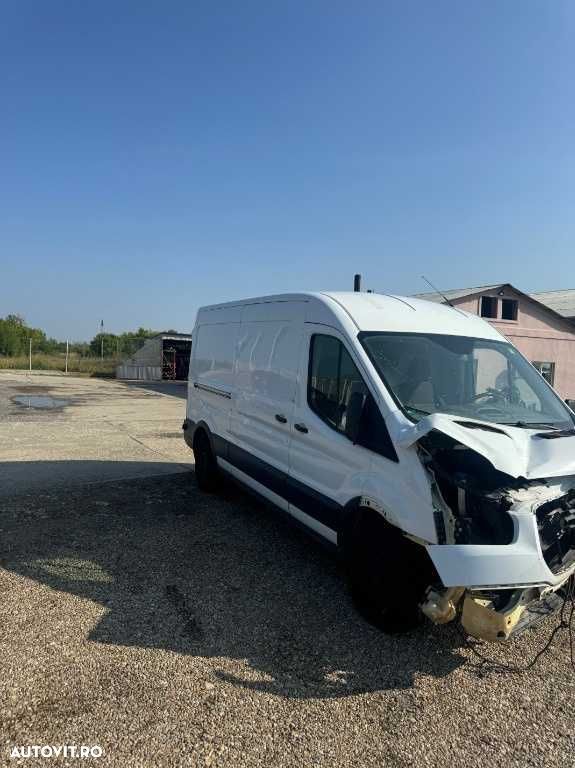 Piese din dezmembrari Macara geam dreapta fata Ford Transit 6 2015 - 4