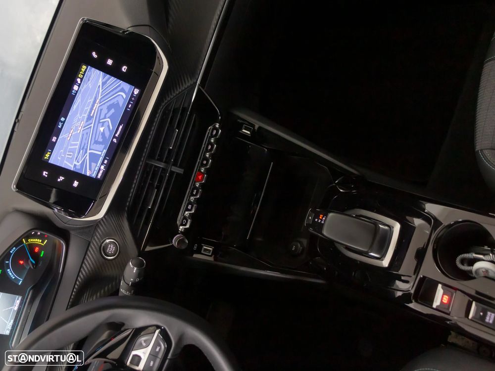 Peugeot e-208 50 kWh Allure - 25