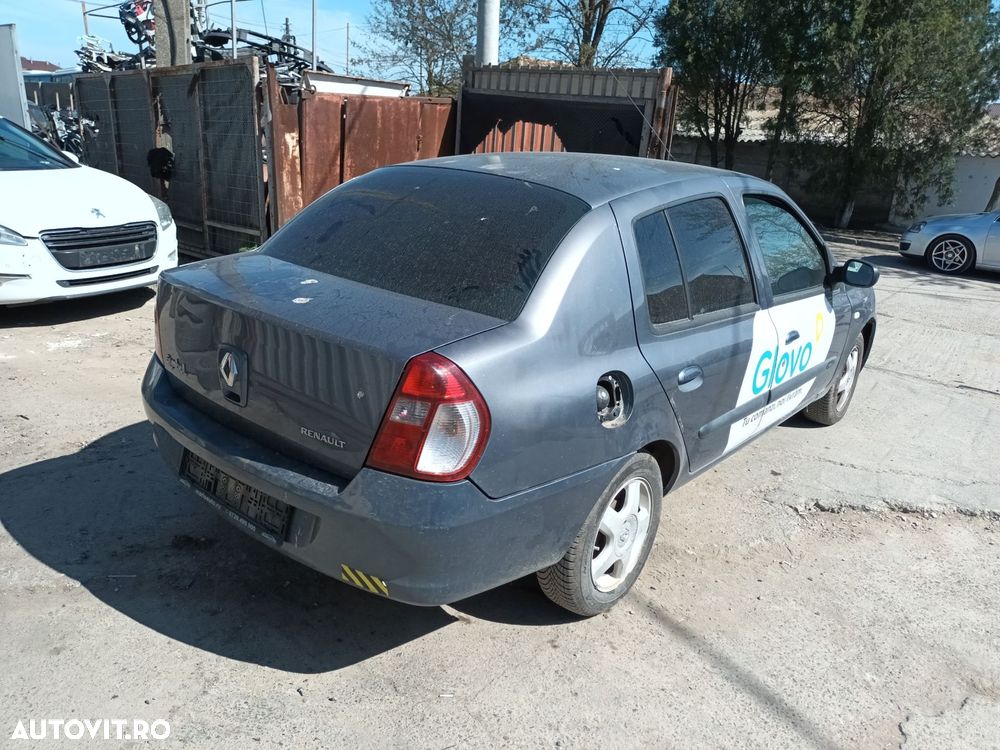 Dezmembrari  Renault CLIO 2 / SYMBOL 1  1998  > 2008 1.4 16V (B/CB0P) - 8