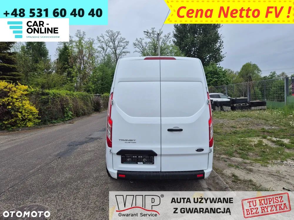 Ford Transit Custom - 5