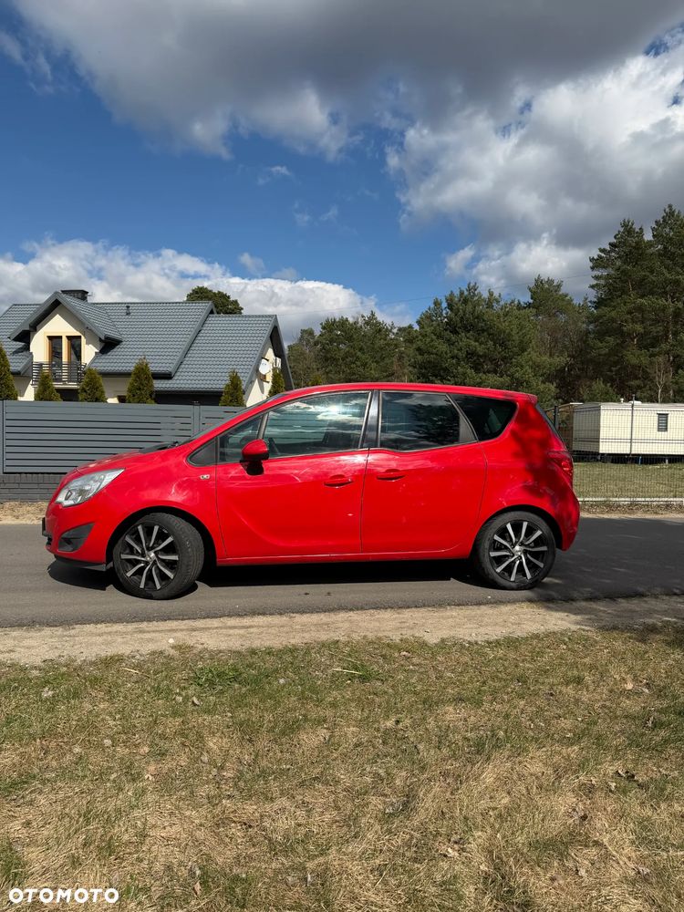 Opel Meriva 1.4 Color Edition - 5