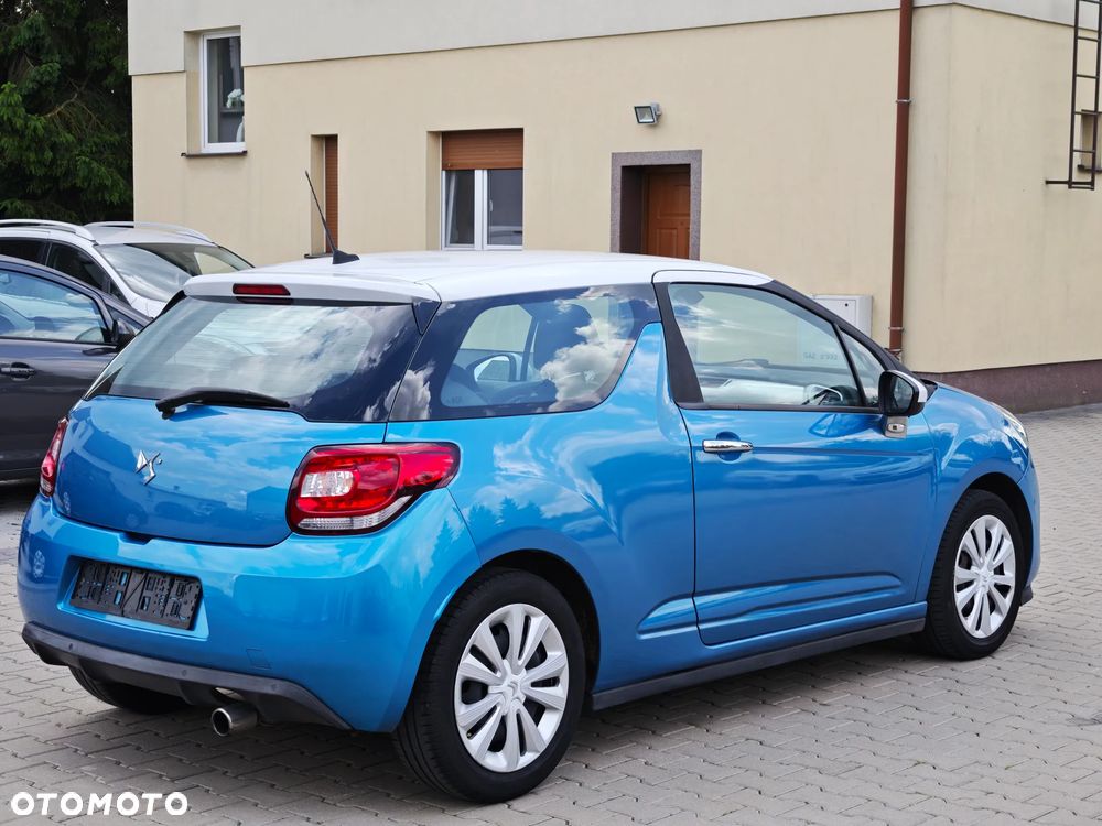 Citroën DS3 1.4 VTi Chic - 5