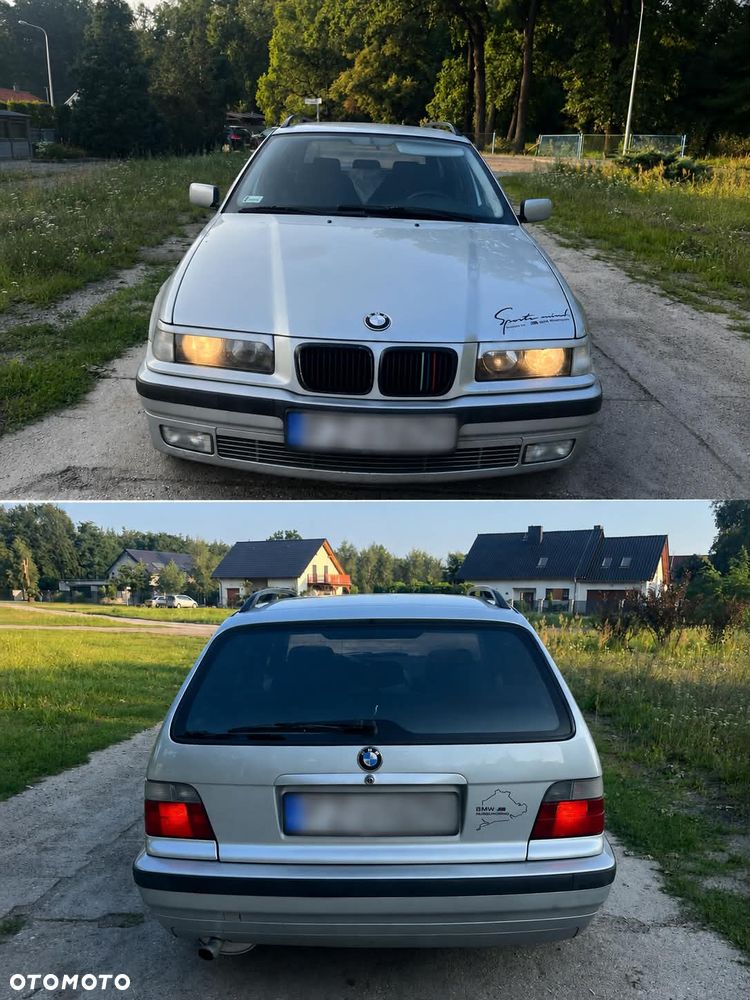 BMW Seria 3 318i - 4