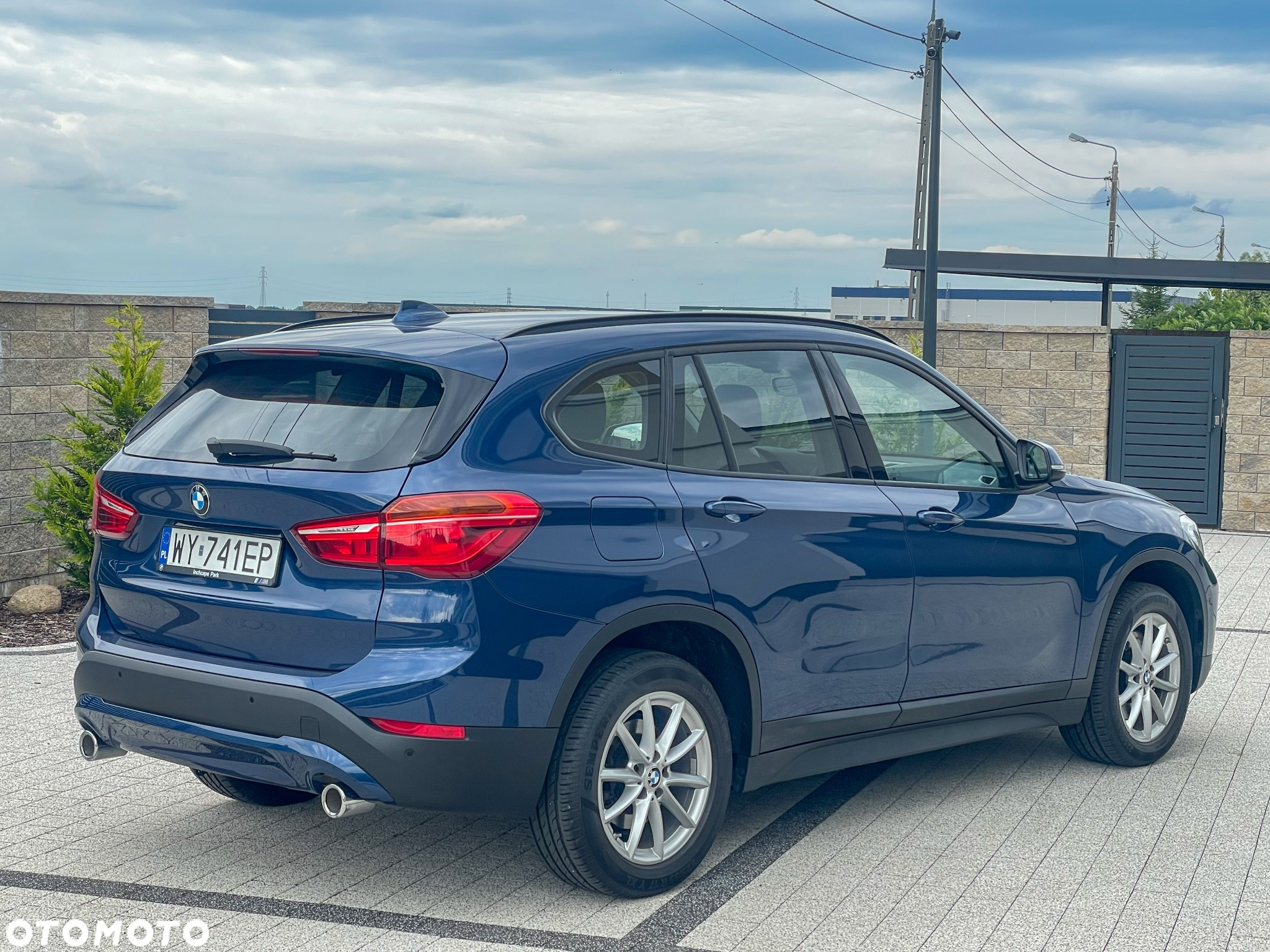 BMW X1 sDrive20d Advantage - 6
