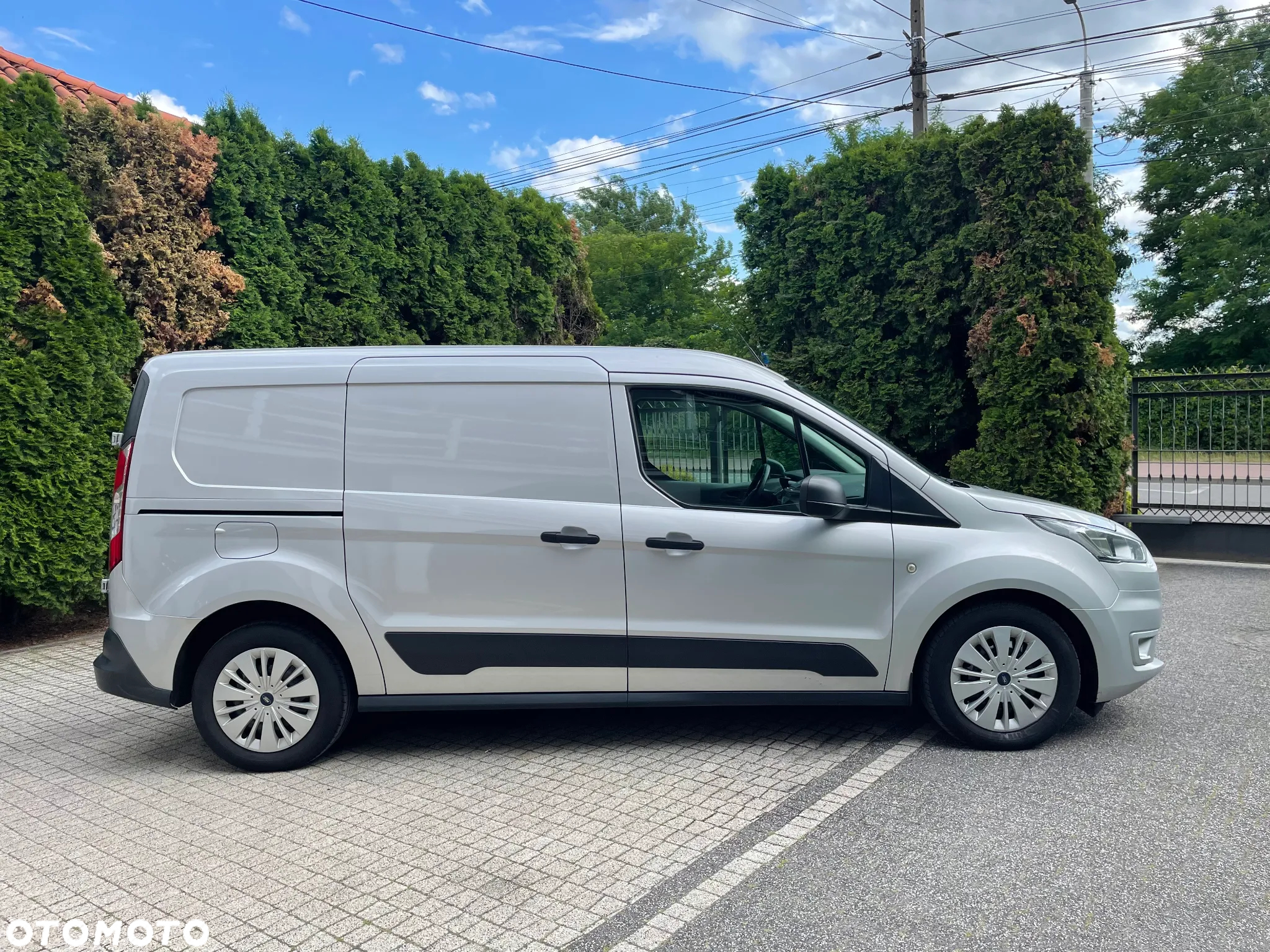 Ford Transit Connect Long - 2