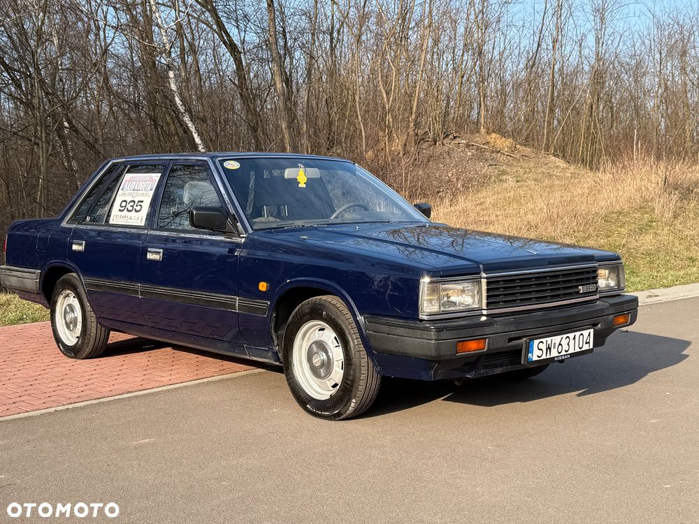 Nissan Laurel 2.8 GL D - 7