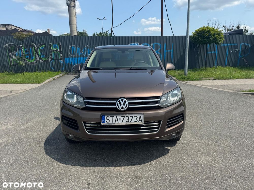 Volkswagen Touareg 3.0 V6 TDI 4XMot BMT - 3