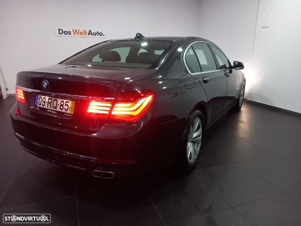 BMW 740 d xDrive - 6