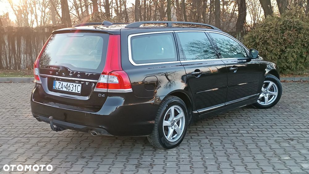 Volvo V70 D4 Drive-E Kinetic - 4