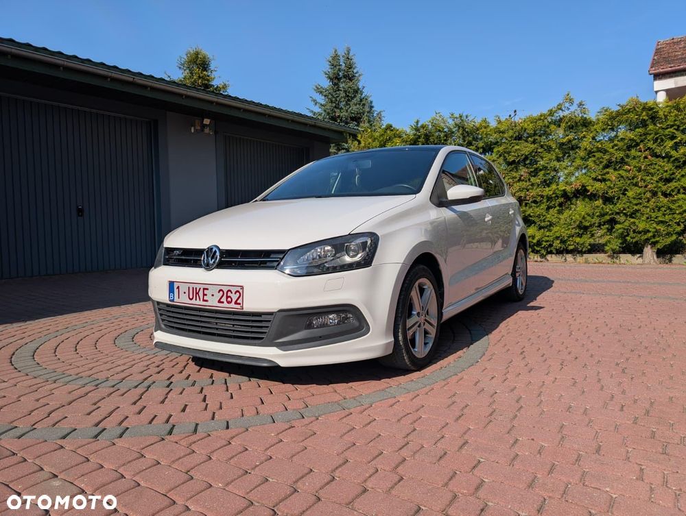 Volkswagen Polo 1.6 TDI DPF Highline - 1