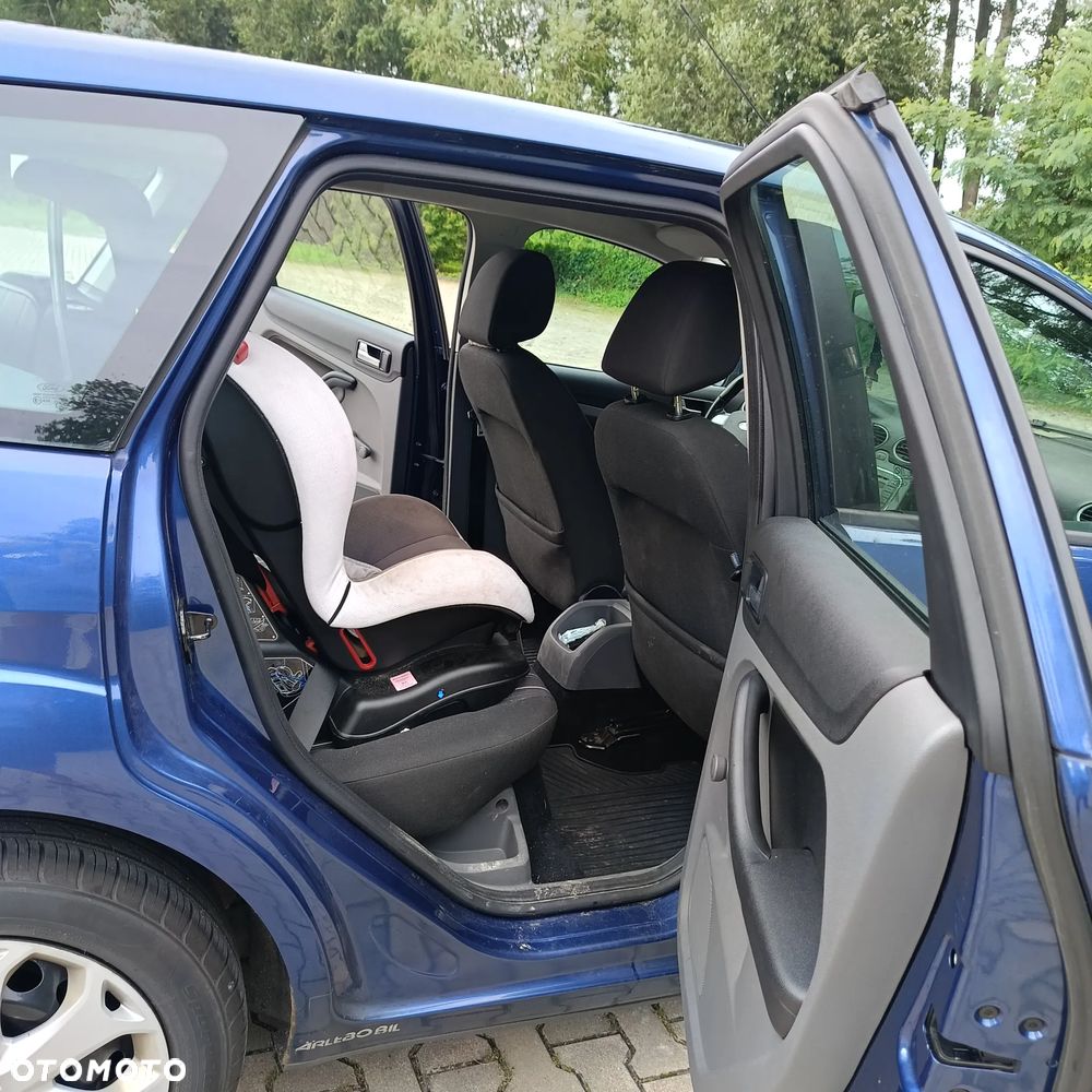 Ford Focus 1.8 Style - 7