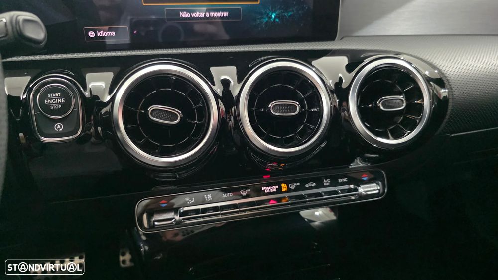 Mercedes-Benz A 180 d AMG Line Aut. - 31