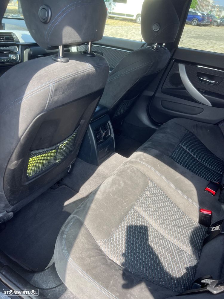 BMW 420 d Pack M Auto - 16