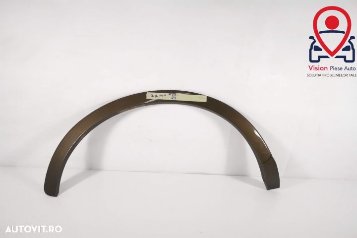 Bandou Aripa Overfender Dreapta Spate Original In Stare Buna Audi Q3 8 - 1