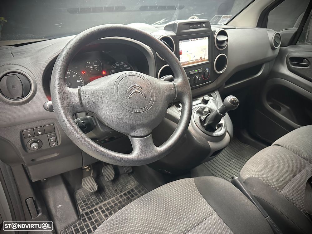 Citroën Berlingo 3L - 6