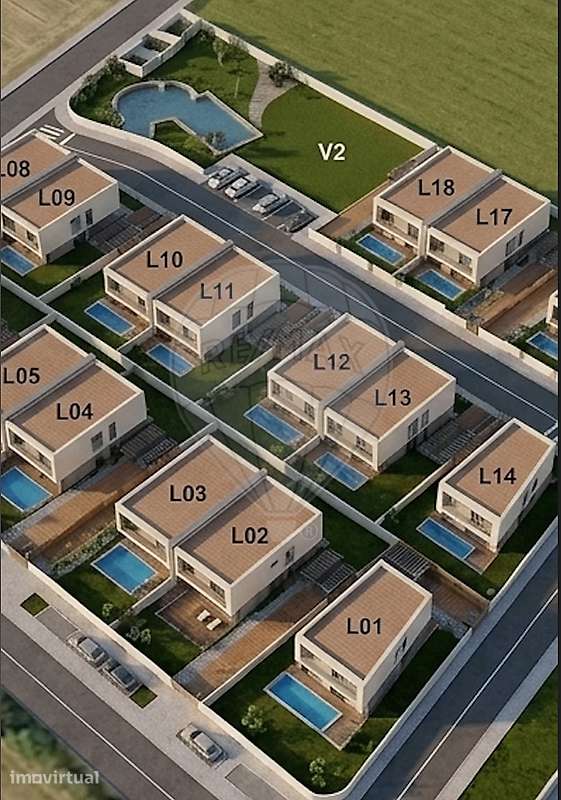 Moradia T4 para venda - Grande imagem: 2/7
