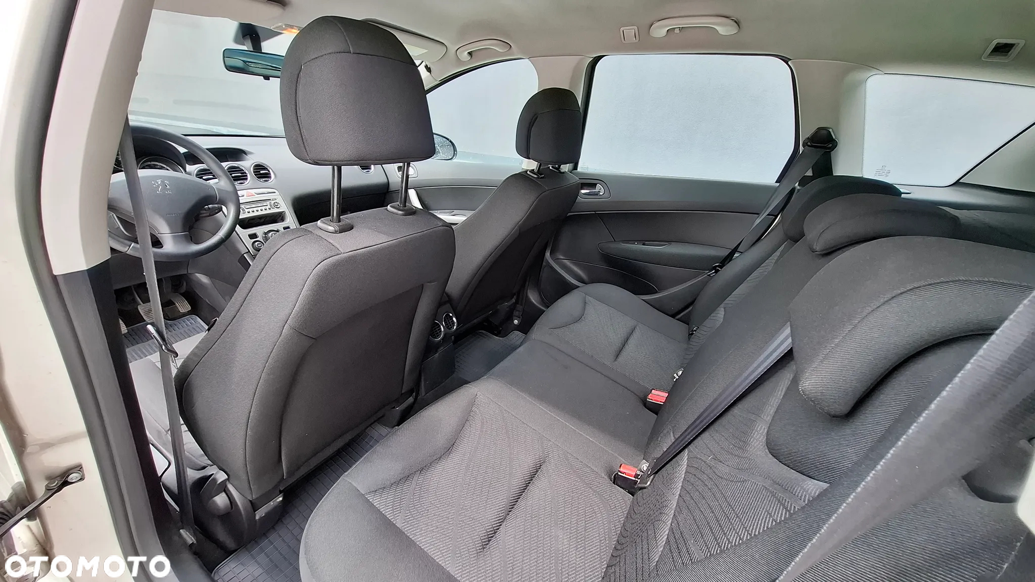 Peugeot 308 1.6 HDi Trendy - 9