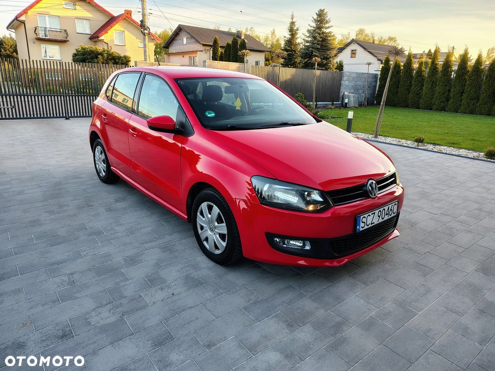 Volkswagen Polo 1.2 12V Comfortline - 1