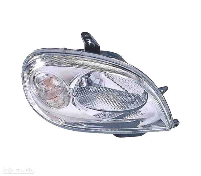 FAROL DIR OPTICAS PARA CITROEN SAXO 99-03 - 1