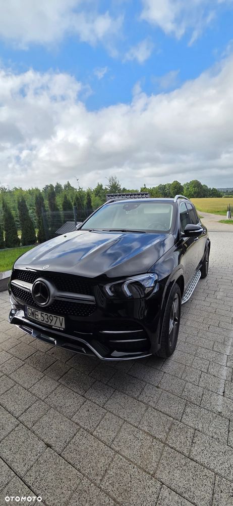 Mercedes-Benz GLE 300 d 4-Matic - 1