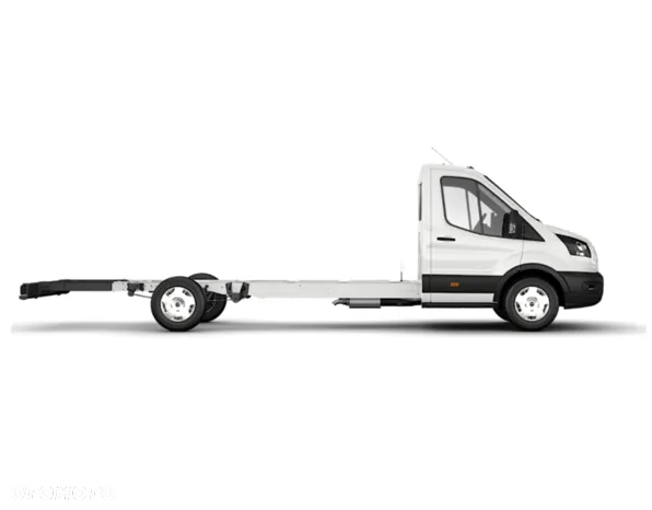 Ford Transit Trend