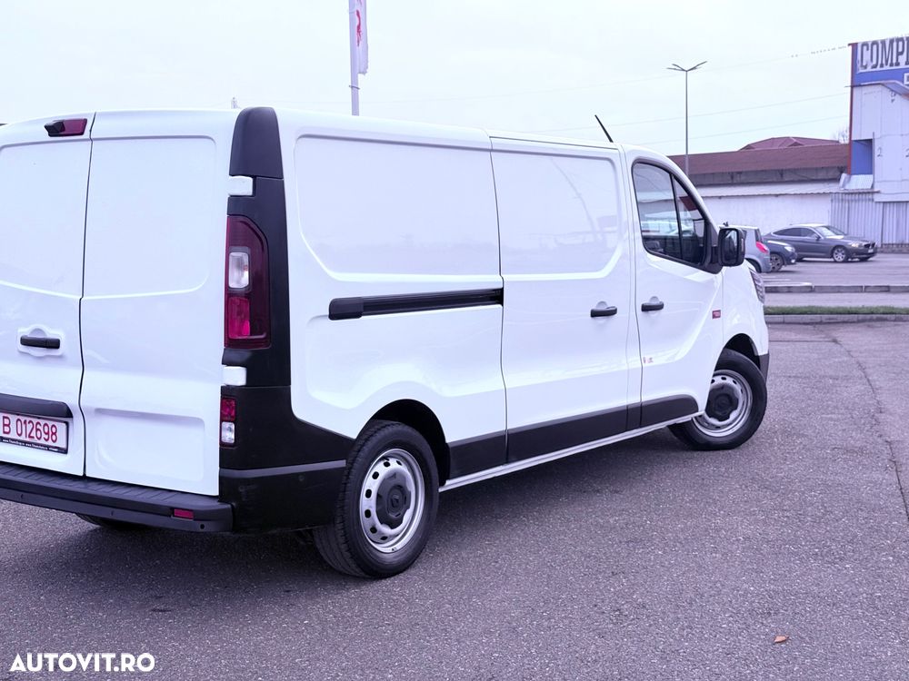 Renault Trafic Blue dCi 130 L2H1 Komfort - 5
