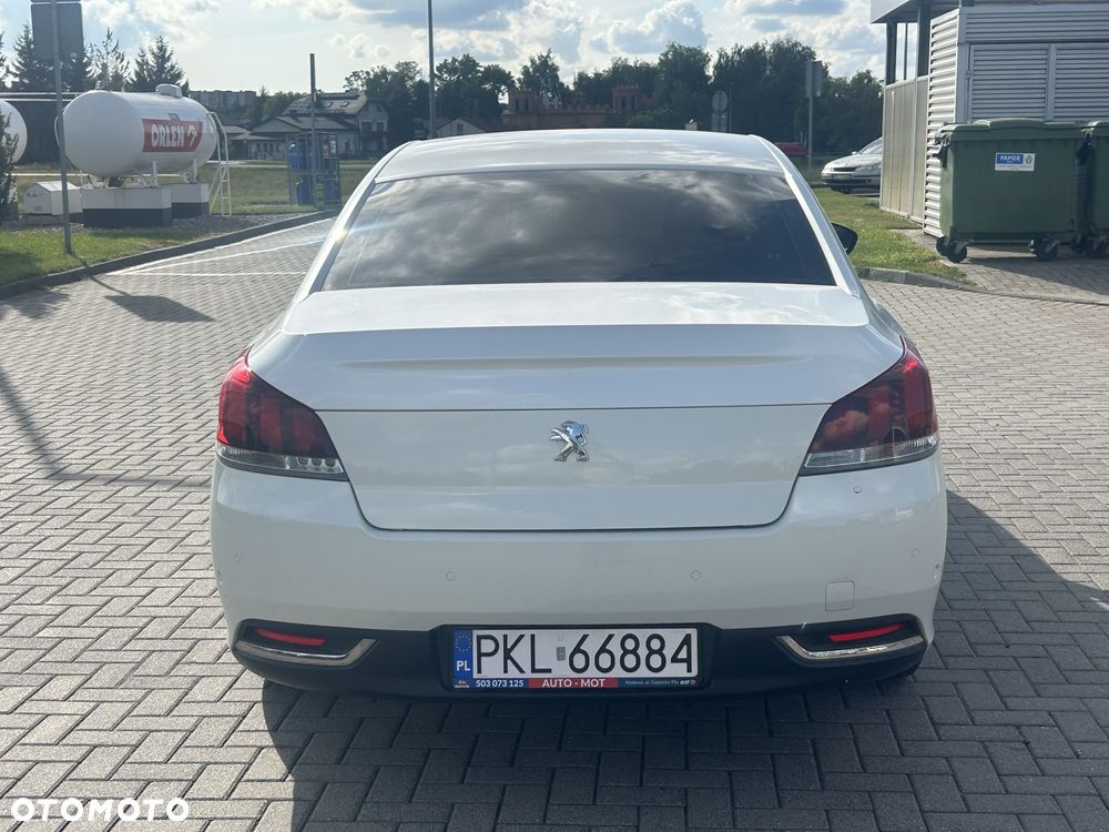 Peugeot 508 - 5