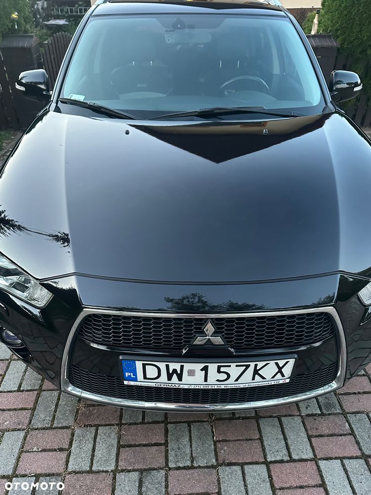 Mitsubishi Outlander 2.0 DID Intense + - 2