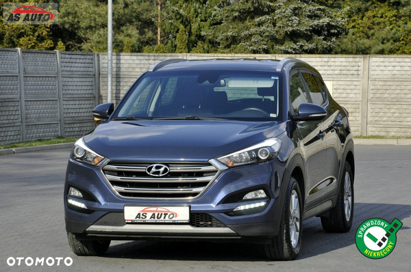 Hyundai Tucson 1.7 CRDI BlueDrive Comfort 2WD DCT