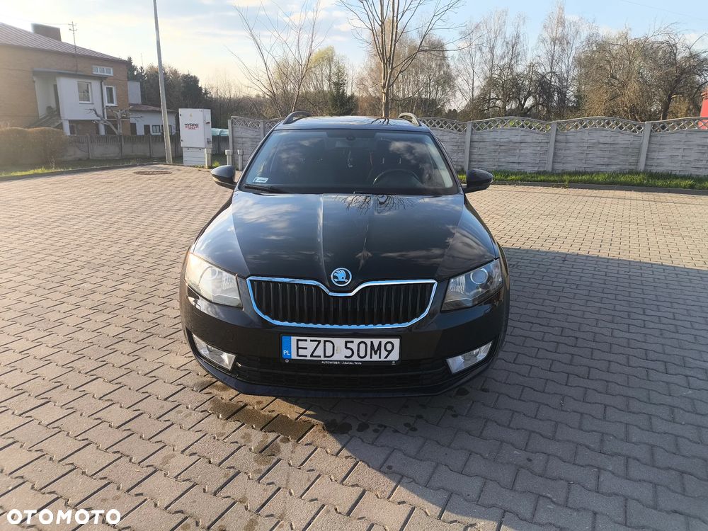 Skoda Octavia 1.4 TSI Active - 3