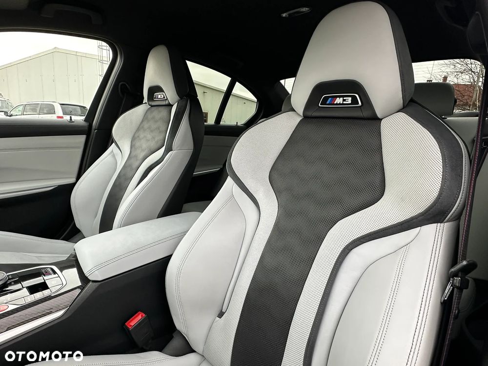 BMW M3 Competition xDrive sport - 26
