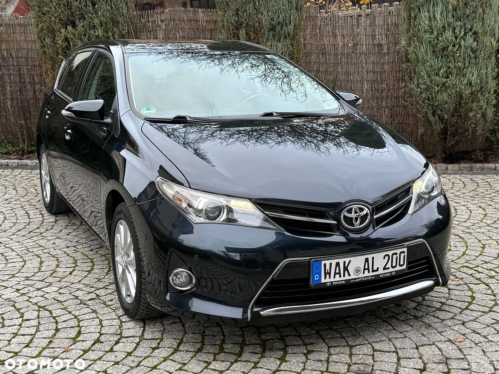 Toyota Auris 1.6 Valvematic Life Plus - 20
