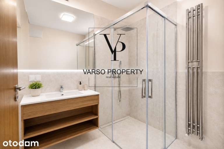 Apartment Powiśle #Available for rent from October