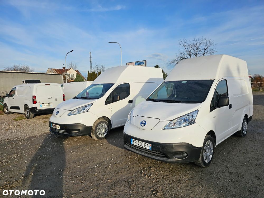 Nissan E-NV200 MAXI L2H2 ELEKTRYK 40 KVH KLIMA KAMERA - 1