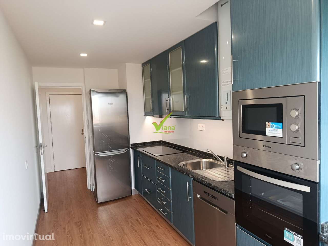 T. 1 com garagem e vistas de mar - Grande imagem: 5/13