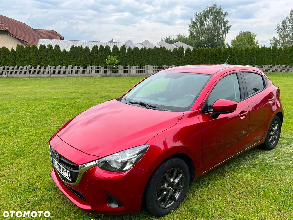 Mazda 2 SKYACTIV-G 75 Exclusive-Line - 28