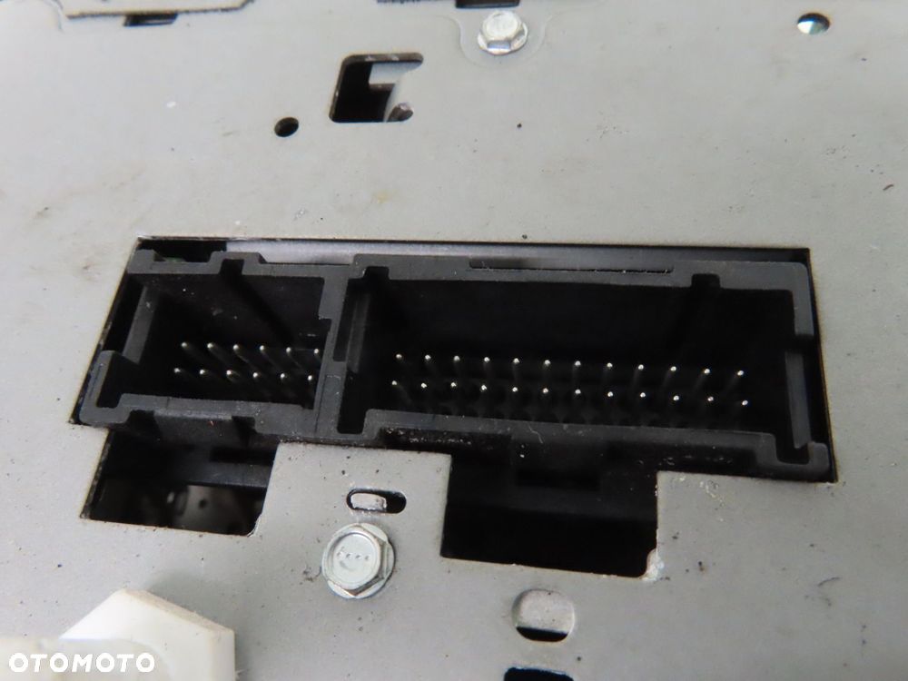 RADIO CHEVROLET BLAZER S10 10359576 - 2