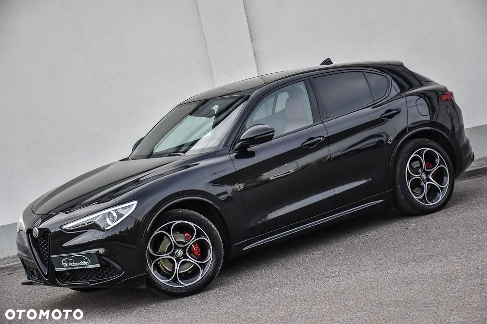 Alfa Romeo Stelvio 2.0 Turbo Veloce TI Q4 - 4