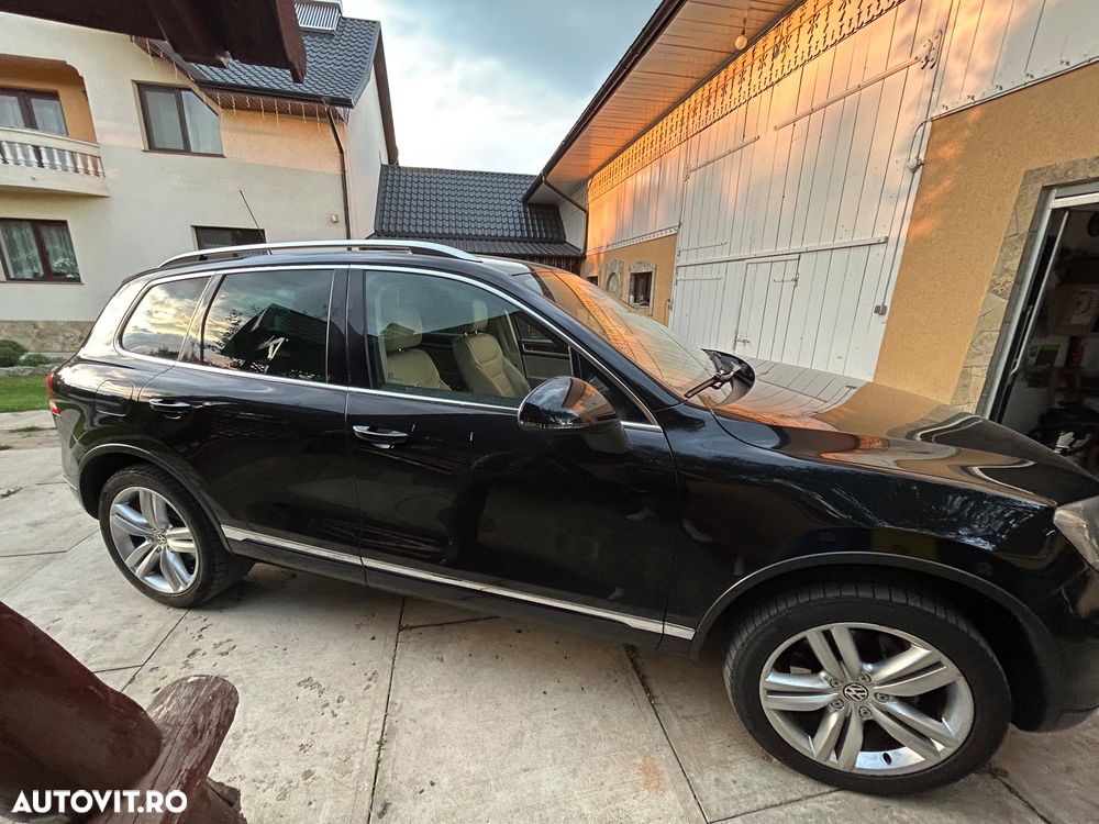 Volkswagen Touareg - 4