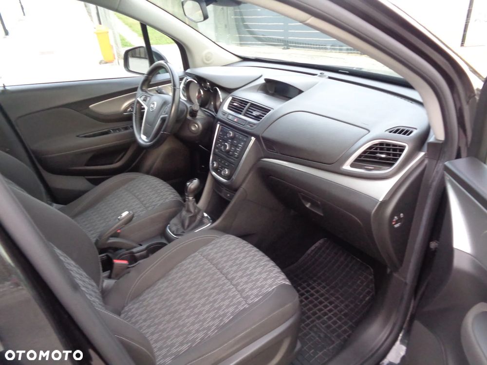 Opel Mokka 1.4 T Cosmo S&S - 9