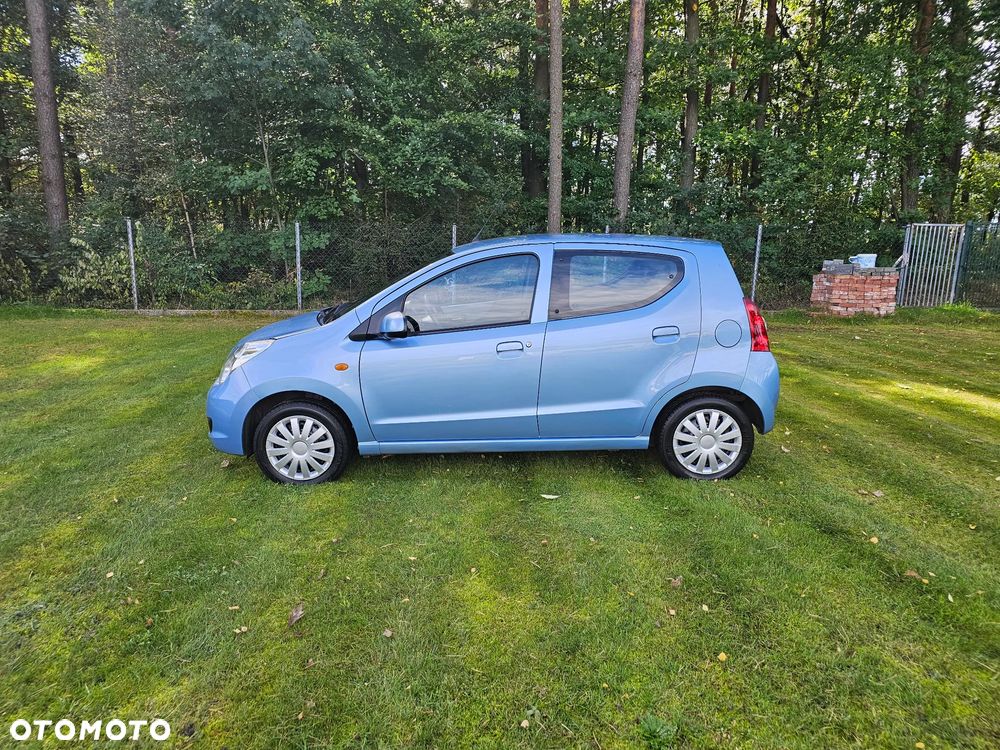 Suzuki Alto 1.0 Comfort - 4