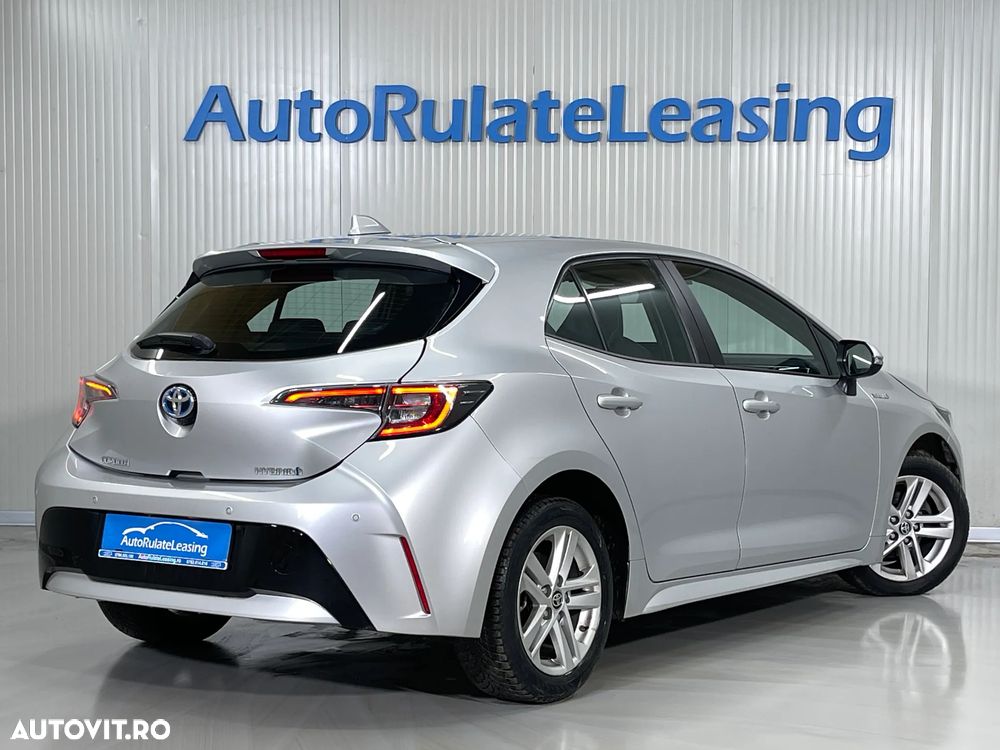 Toyota Corolla 1.8 HSD Dynamic - 3