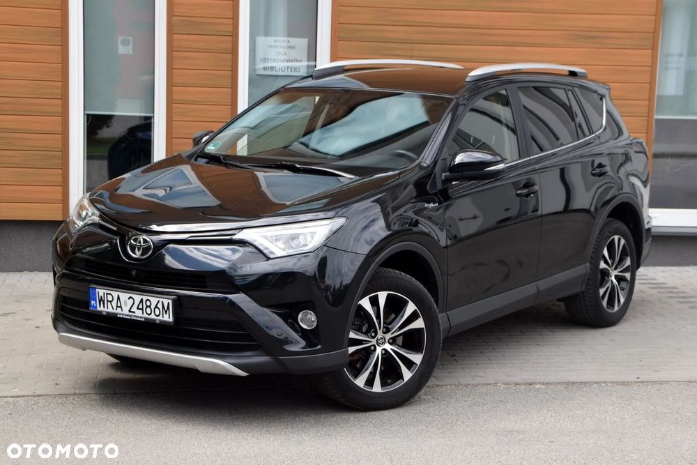 Toyota RAV4 2.0 D-4D 4x2 Start-Stop Executive - 1