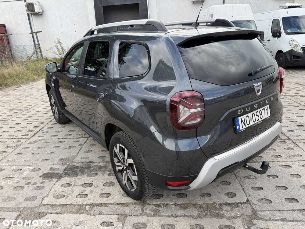Dacia Duster 2021 photo 4