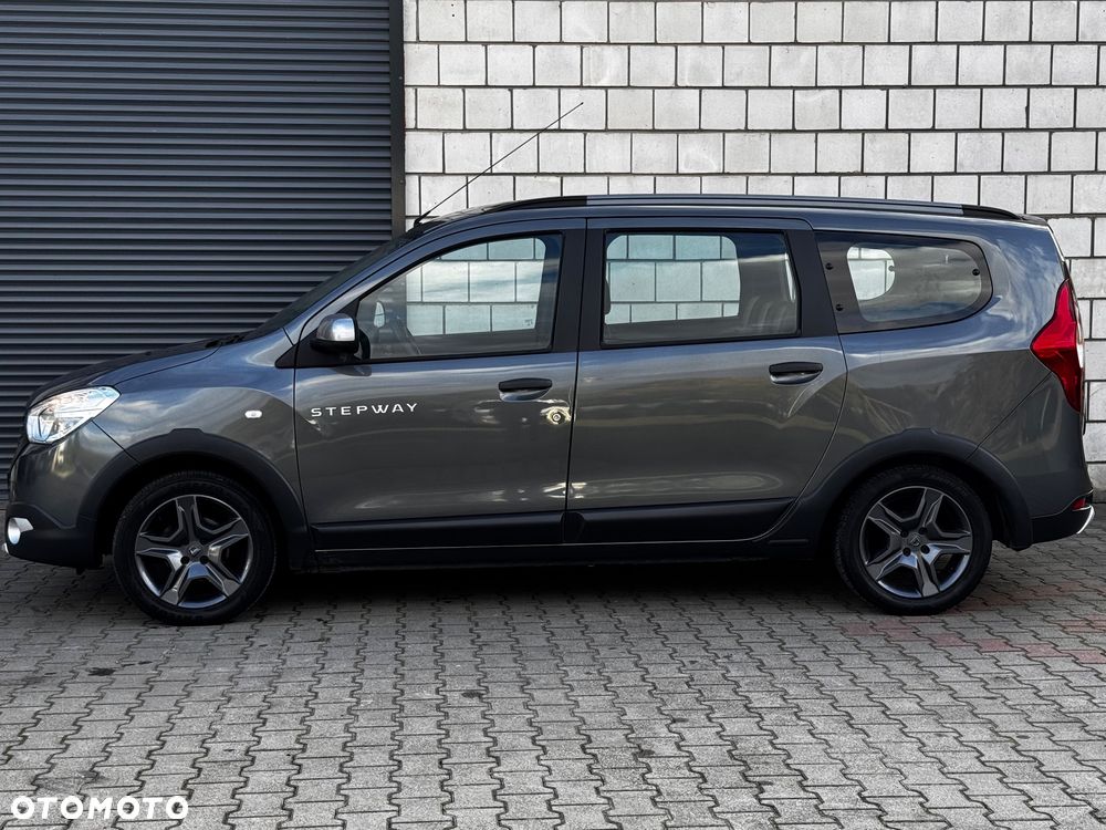 Dacia Lodgy 1.6 SCe Stepway S&S - 21