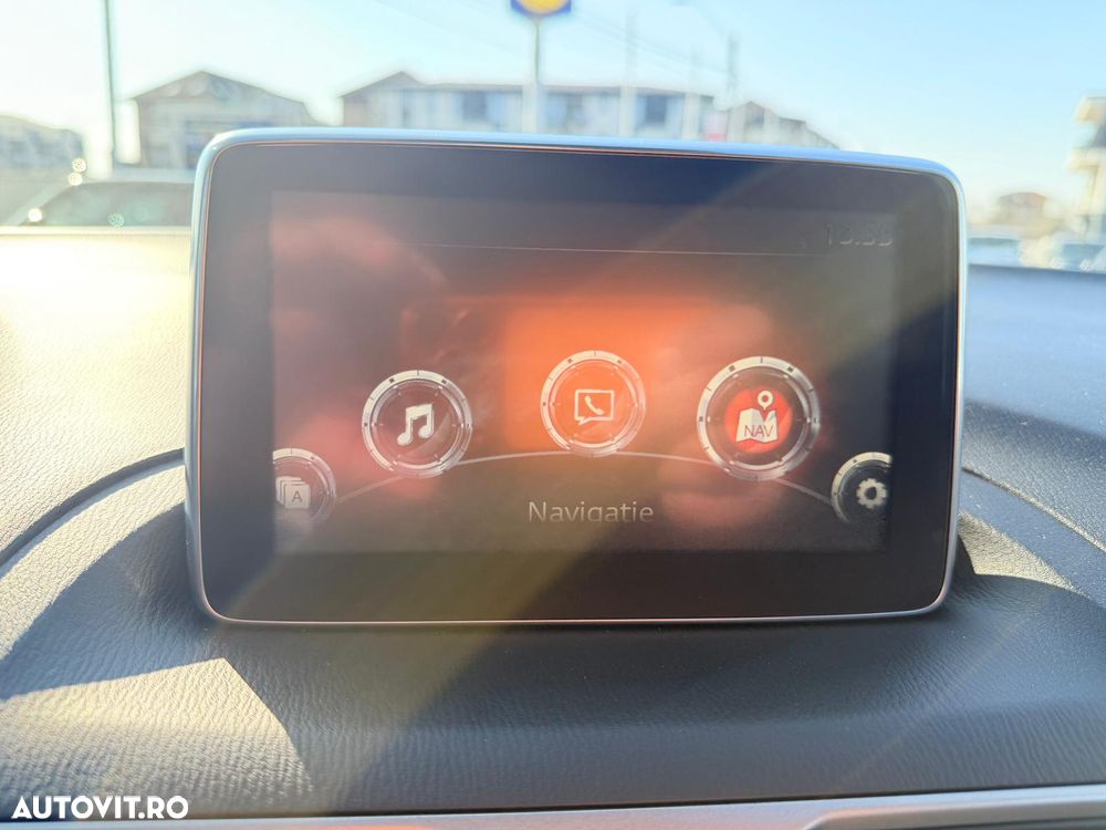 Mazda 3 SKYACTIV-D 150 Automatik Sports-Line - 19